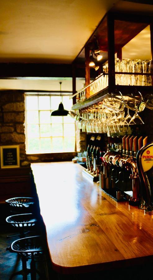 The Hostelrie At Goodrich Ross-on-Wye Exterior foto