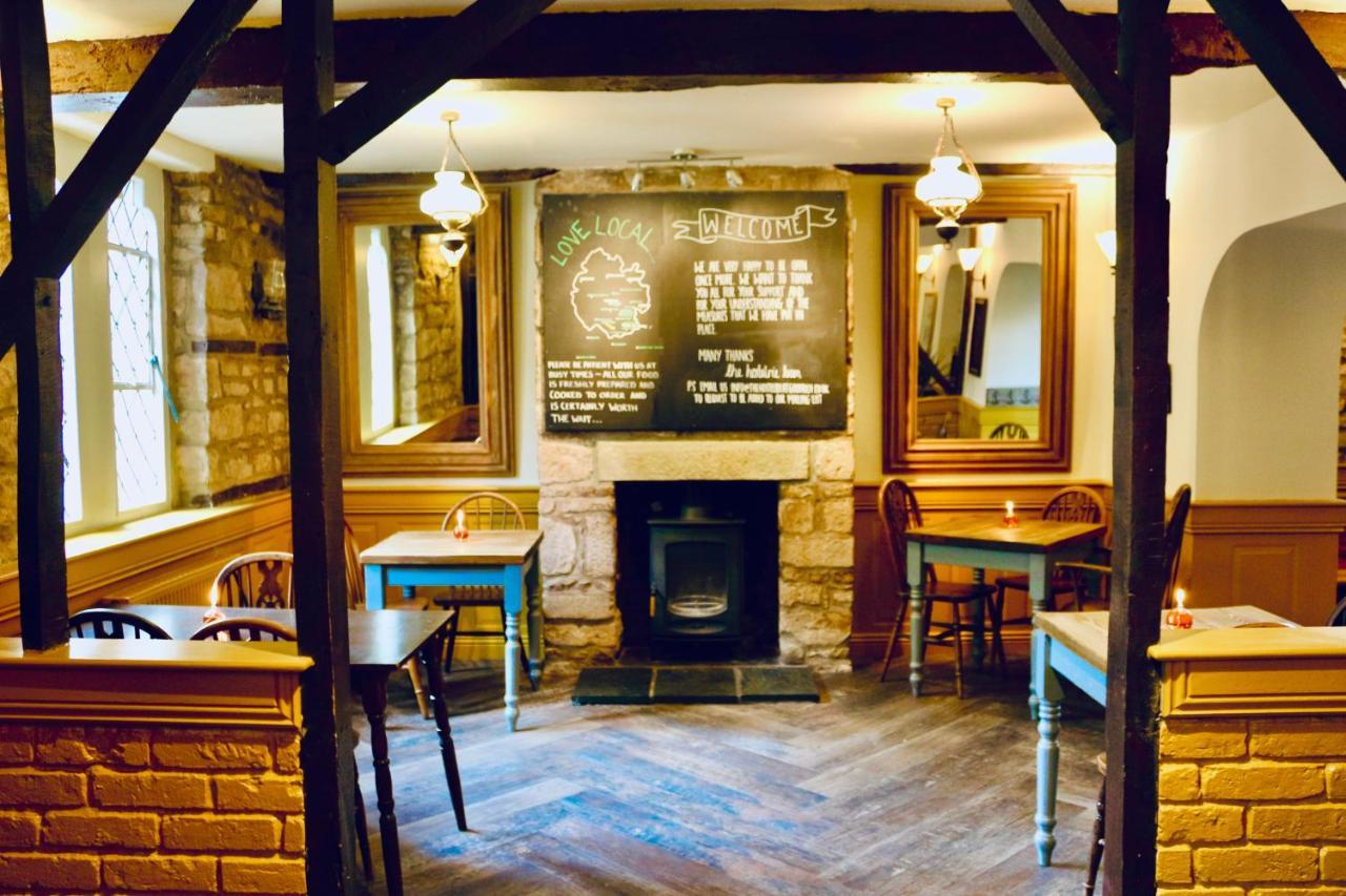 The Hostelrie At Goodrich Ross-on-Wye Exterior foto