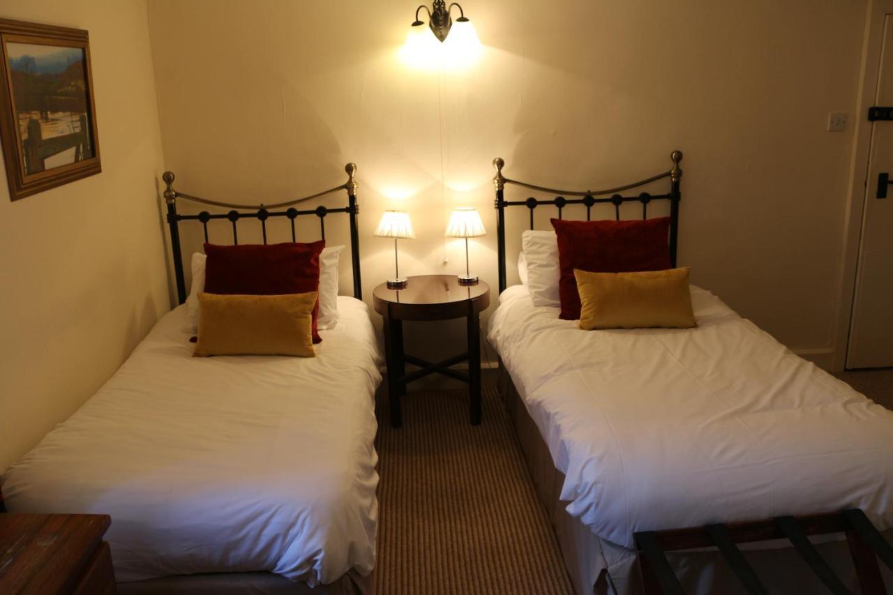 The Hostelrie At Goodrich Ross-on-Wye Exterior foto