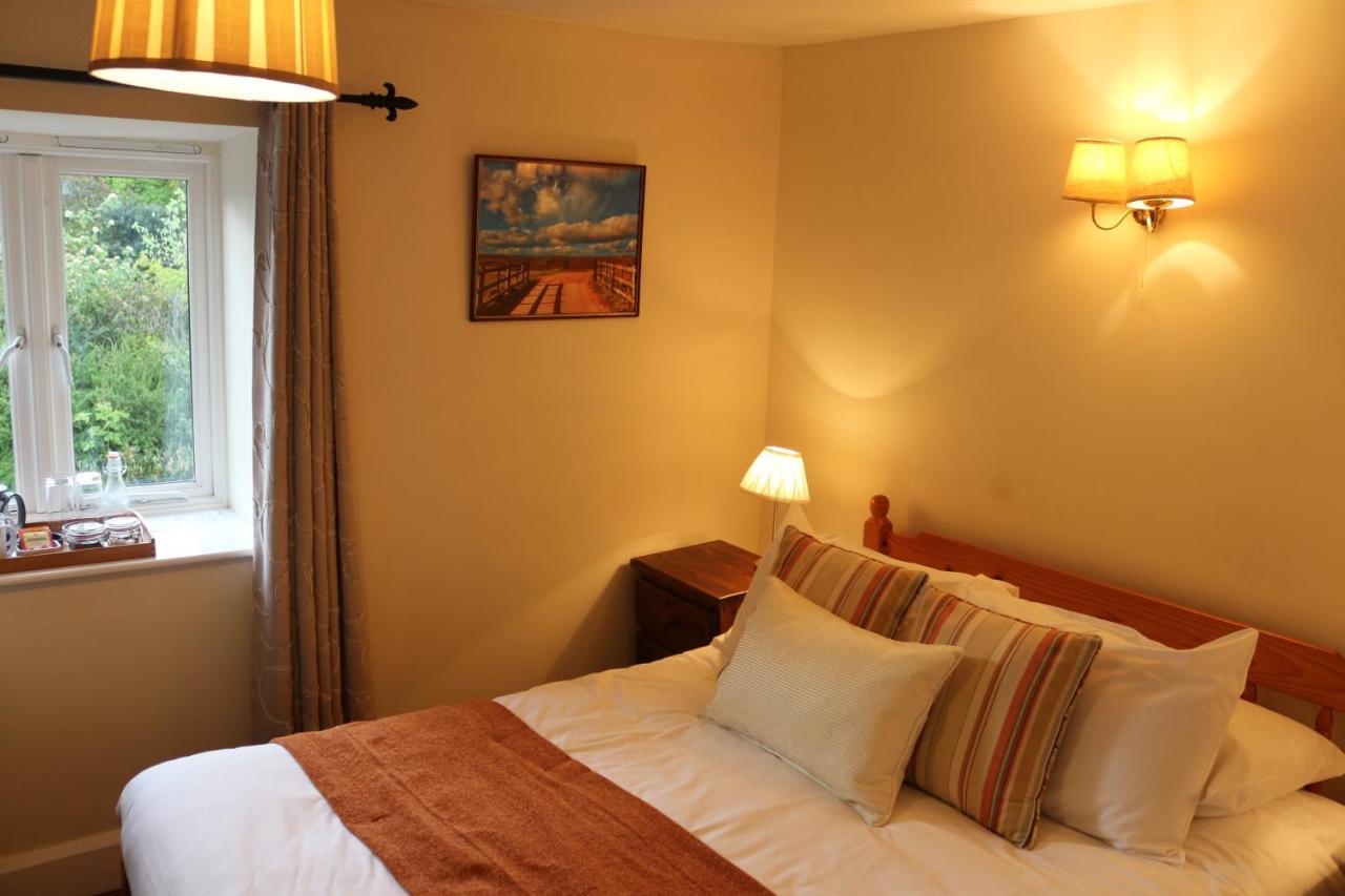 The Hostelrie At Goodrich Ross-on-Wye Exterior foto