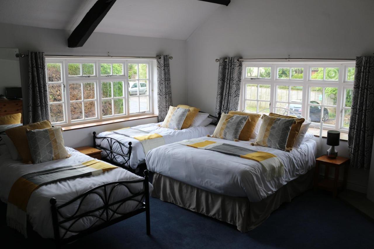 The Hostelrie At Goodrich Ross-on-Wye Exterior foto
