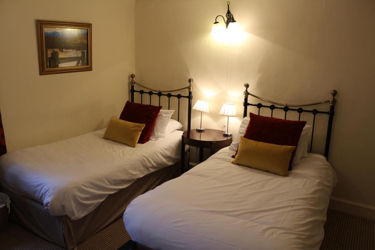 The Hostelrie At Goodrich Ross-on-Wye Exterior foto