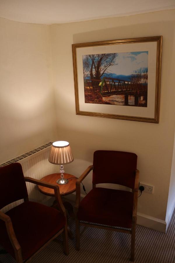 The Hostelrie At Goodrich Ross-on-Wye Exterior foto