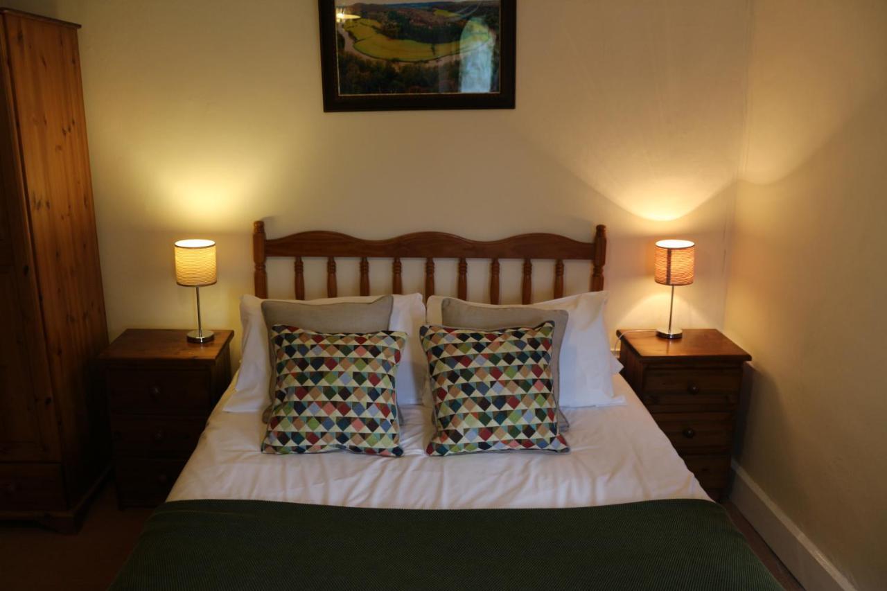 The Hostelrie At Goodrich Ross-on-Wye Exterior foto