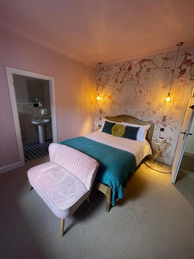 The Hostelrie At Goodrich Ross-on-Wye Exterior foto