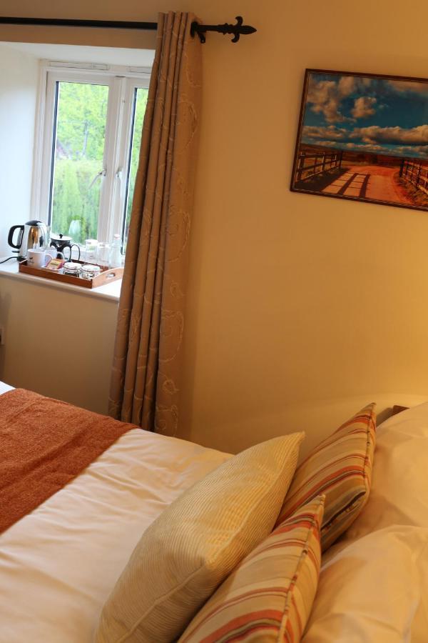 The Hostelrie At Goodrich Ross-on-Wye Exterior foto