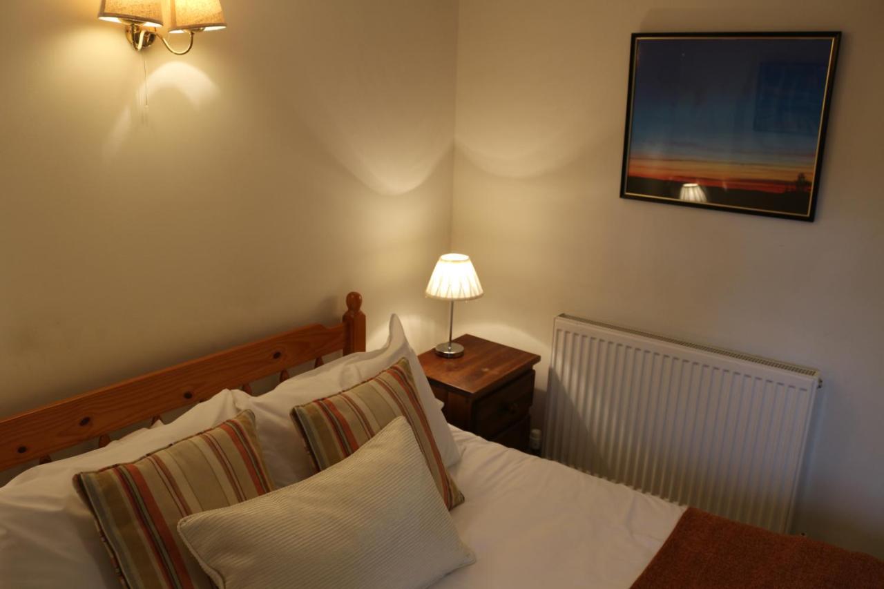 The Hostelrie At Goodrich Ross-on-Wye Exterior foto