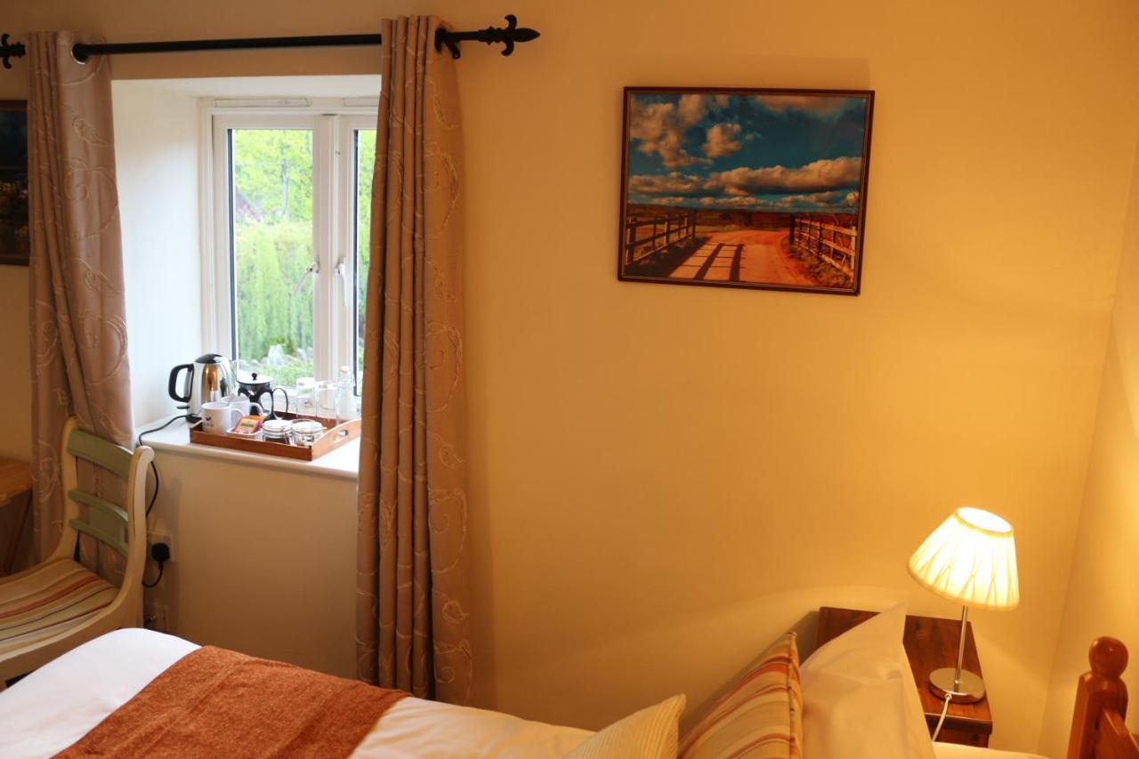 The Hostelrie At Goodrich Ross-on-Wye Exterior foto